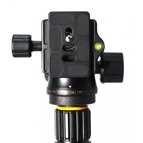 Red Buffalo Pro 75 Professional Camera Tripod